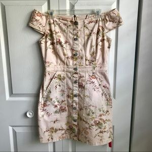 La Vie Rebecca Taylor Belle Sheath Dress